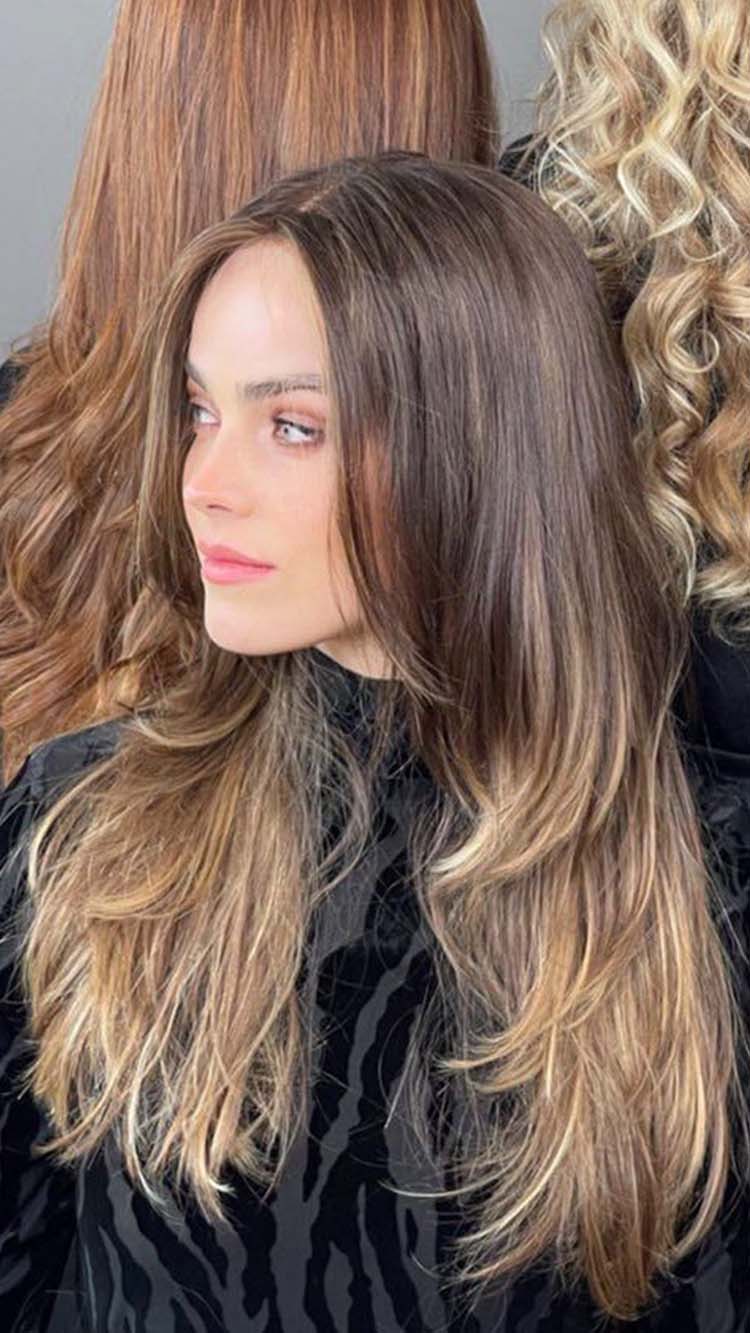 גינת - סלון לפאות טבעיות ותוספות שיער
